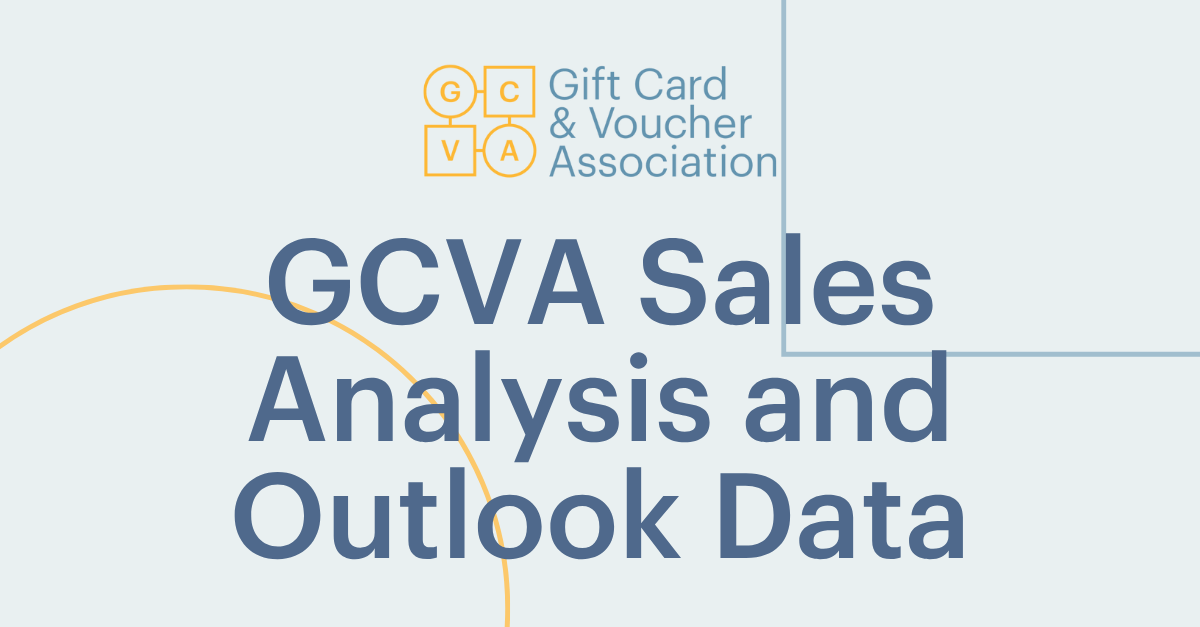 GCVA’s Sales Analysis and Outlook Data