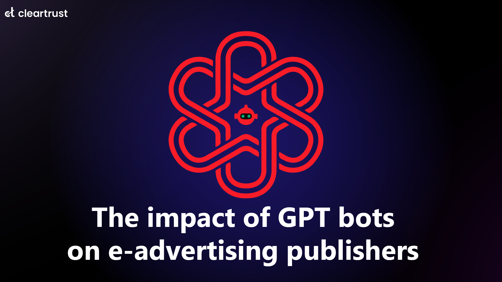 The impact of GPT bots on e-advertising publishers