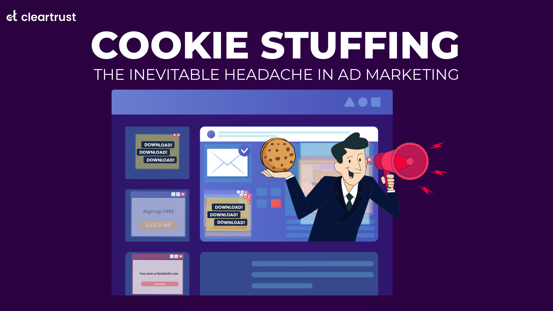 Cookie Stuffing - The inevitable headache in digital performance marketing 