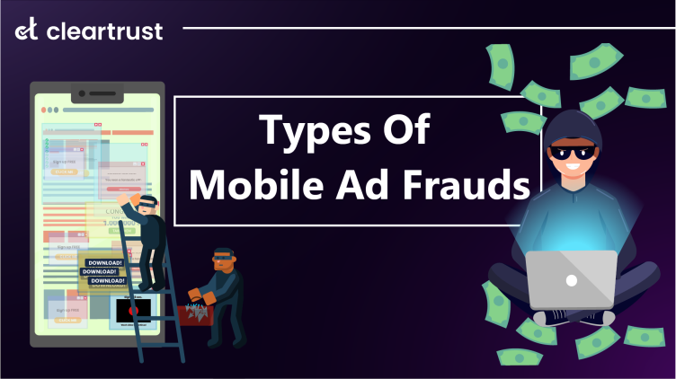 Types of Mobile Ad Frauds