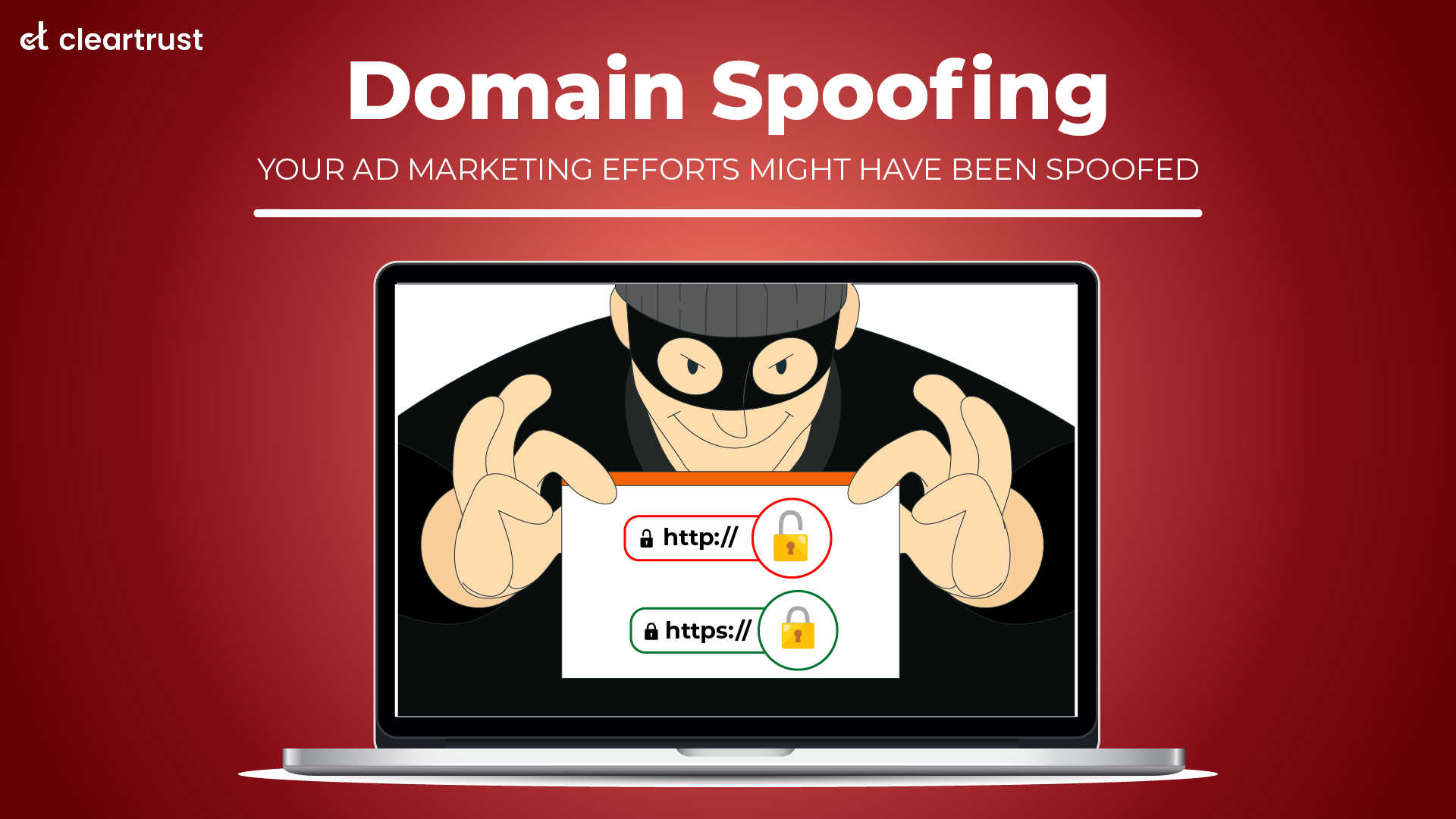 Domain Spoofing - Your ad marketing efforts might have been spoofed 