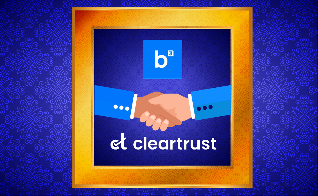 Bidscube partnership with ClearTrust