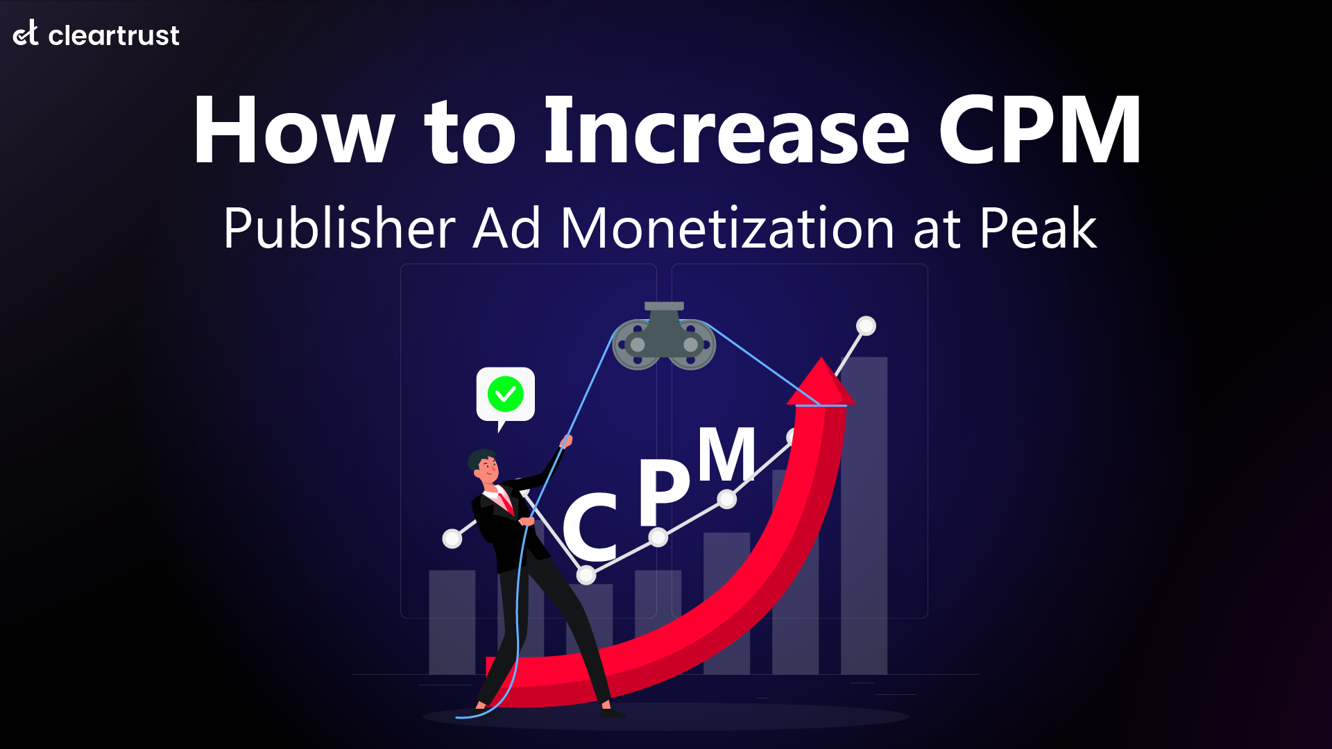 How to Increase CPM - Publisher Ad Monetization at Peak