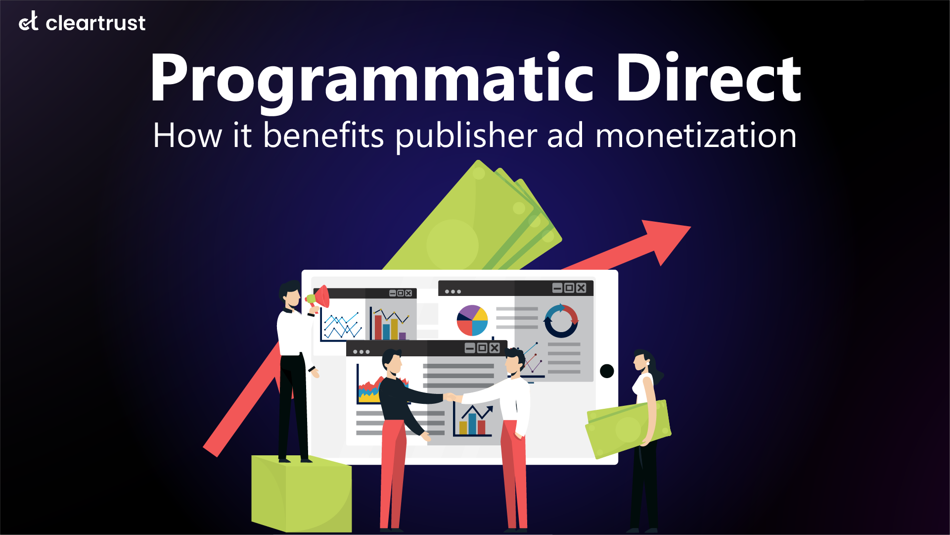 Programmatic Direct - How it benefits publisher ad monetization
