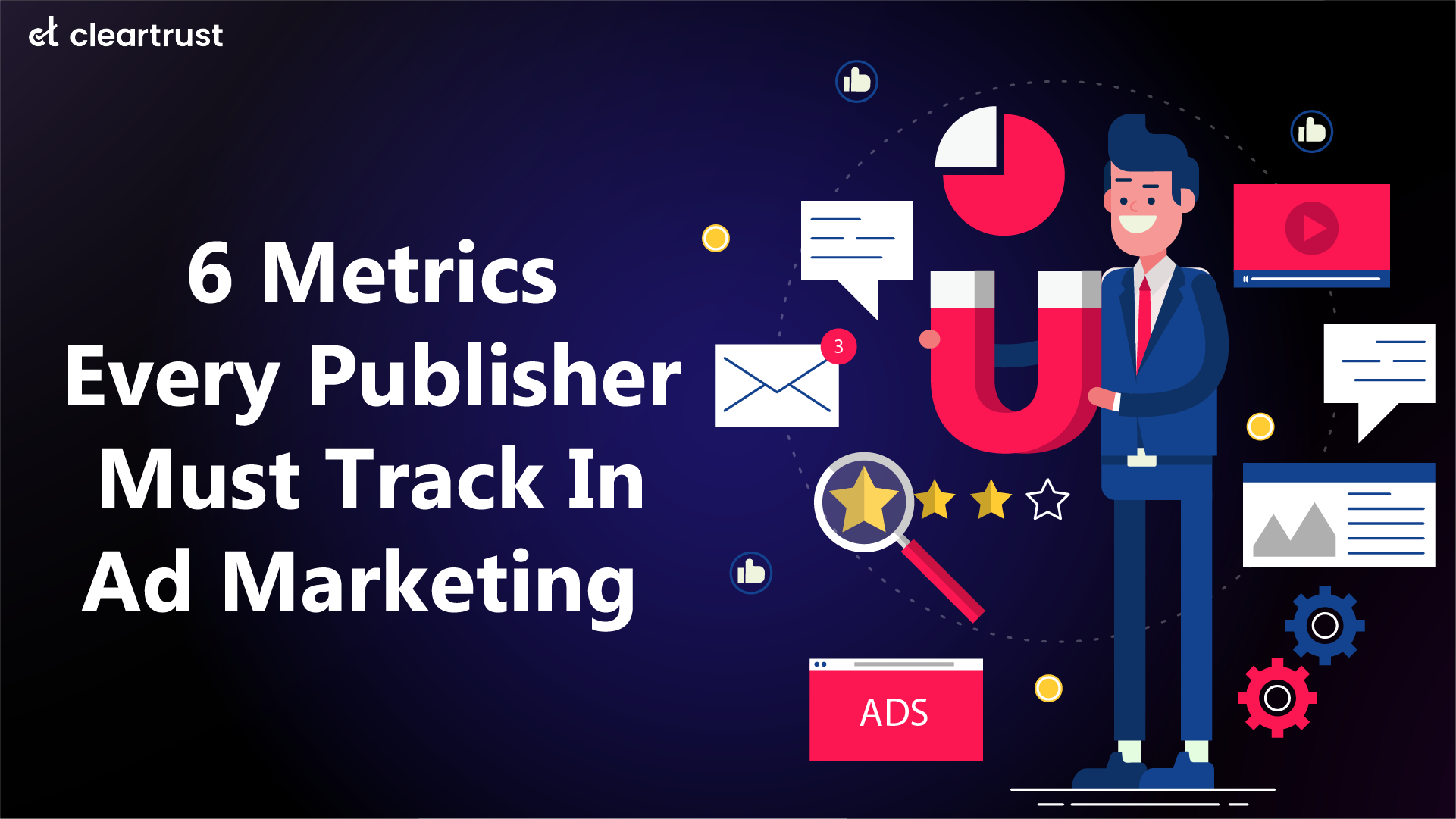 6 metrics every publisher must track in ad marketing