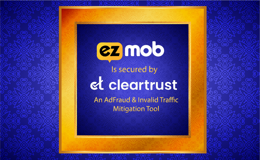 EZmob partnership with ClearTrust