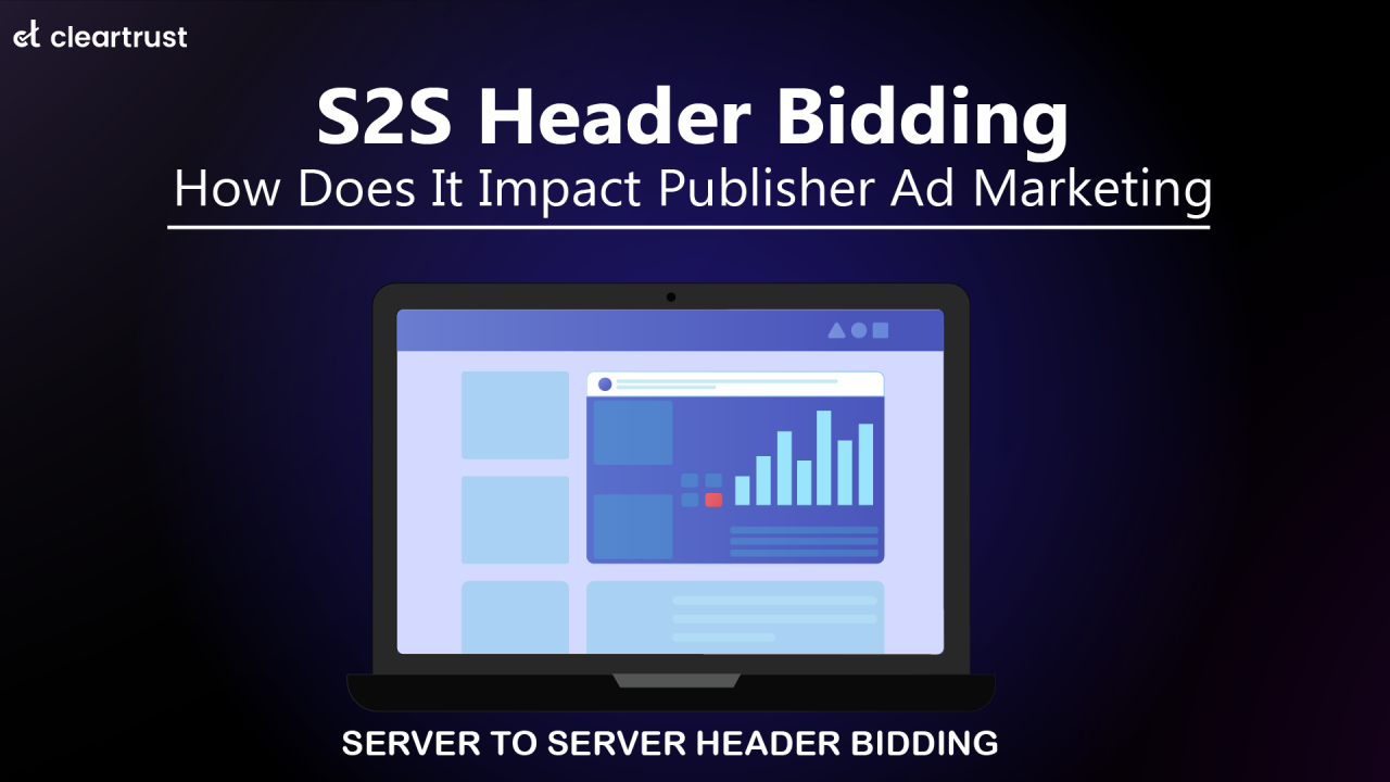 S2S Header Bidding - How Does It Impact Publisher Ad Marketing?