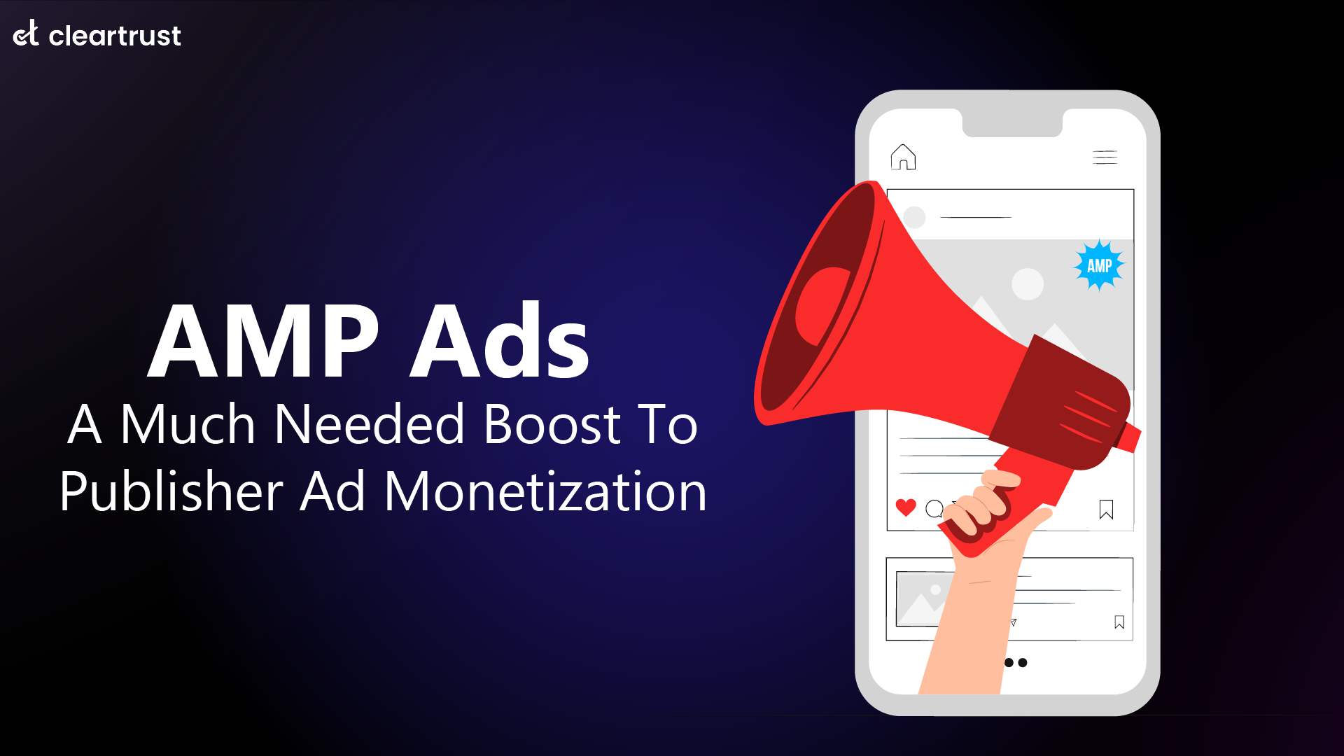 AMP Ads - A much-needed boost to publisher ad monetization