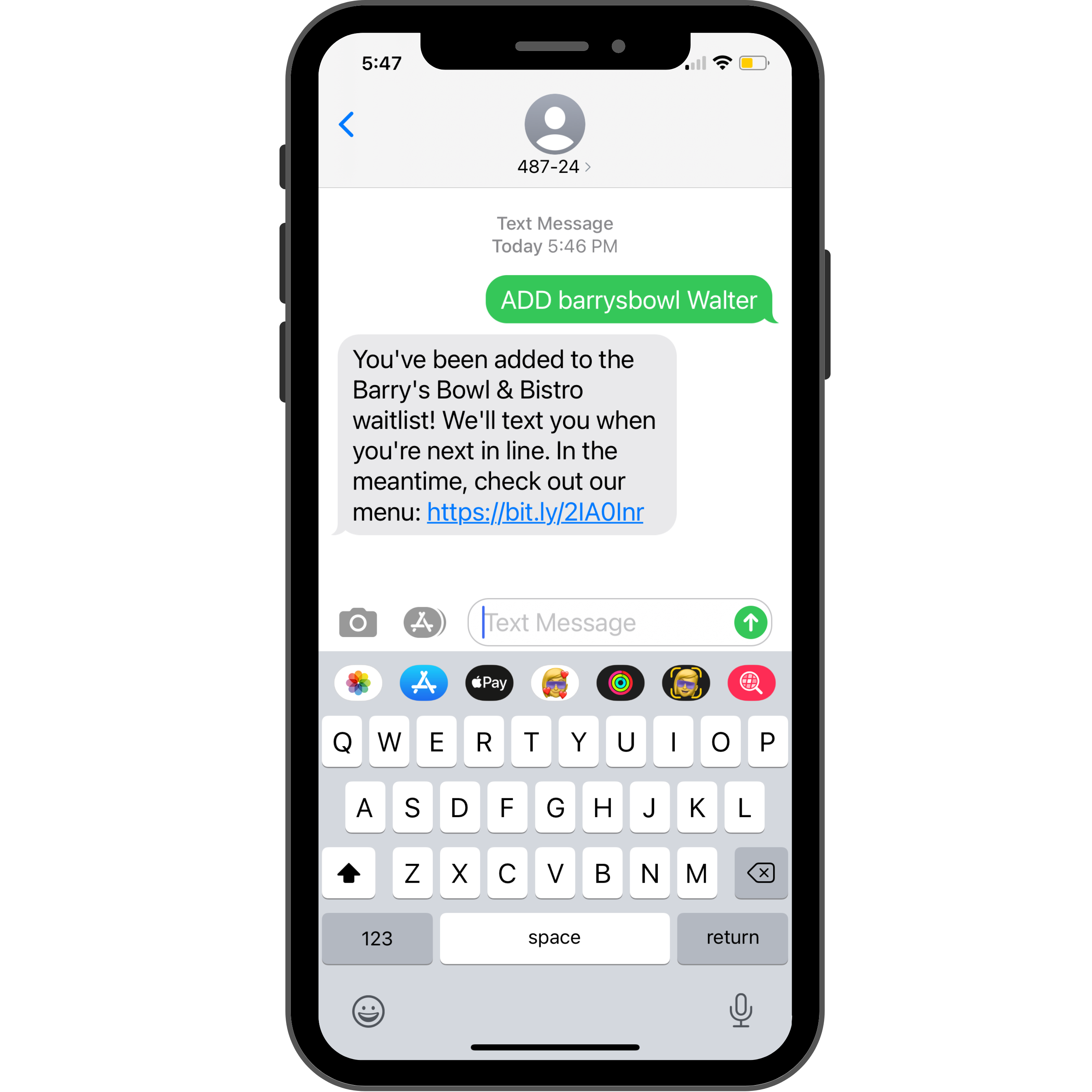 Restaurant Paging System | TablesReady