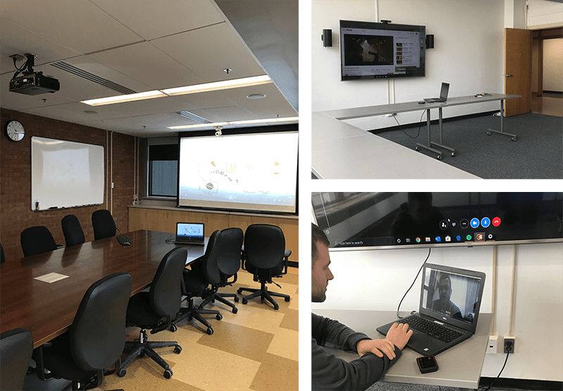 Syracuse Video Conferencing Services & Installation