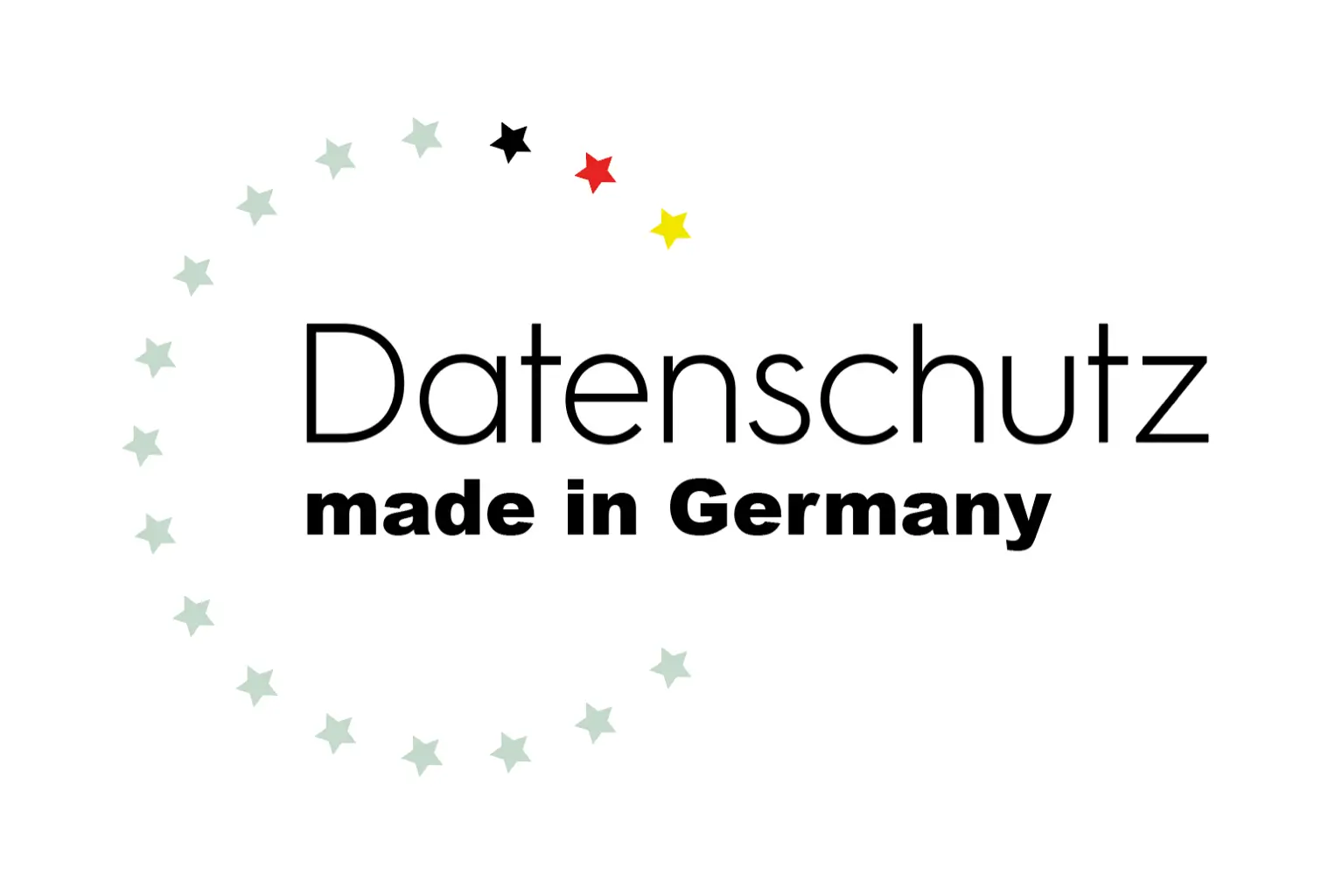 Datenschutz made in Germany Logo