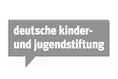 Deutsche Kinder und Jugendstiftung Logo