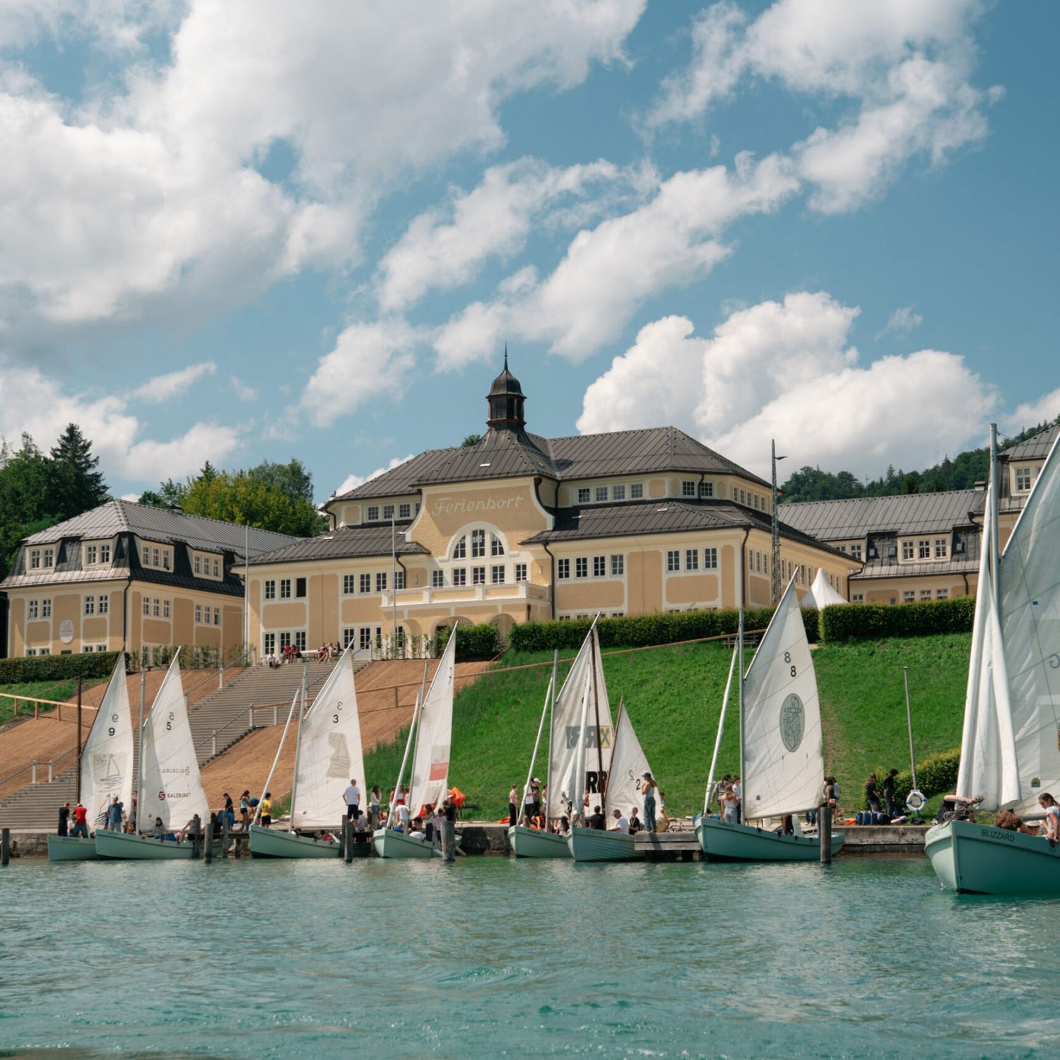 Ferienhort am Wolfgangsee