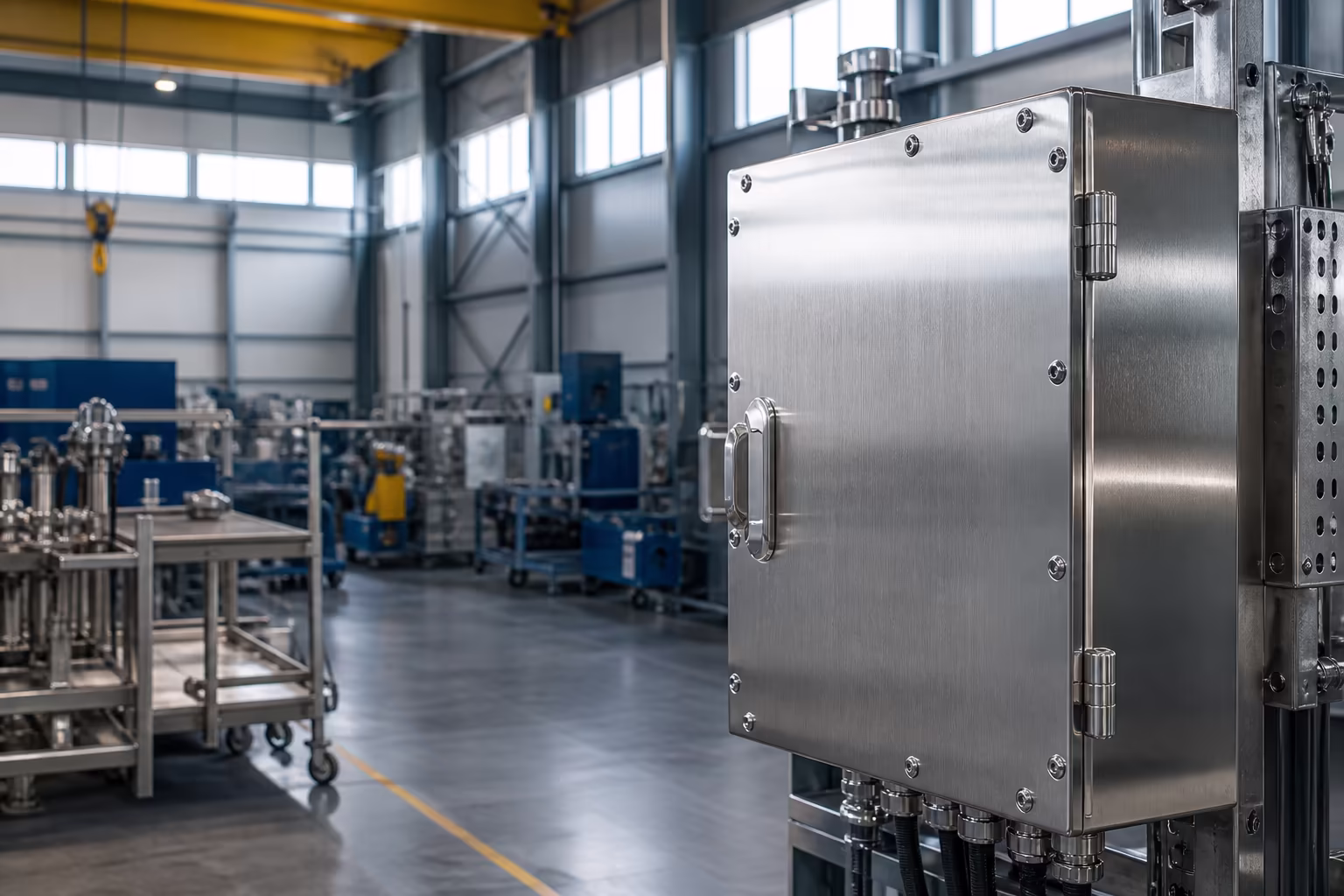 The ATEX Enclosure You Can Build in a Browser