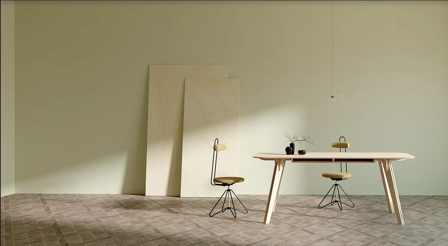 Nomade Editions Configuration Interface