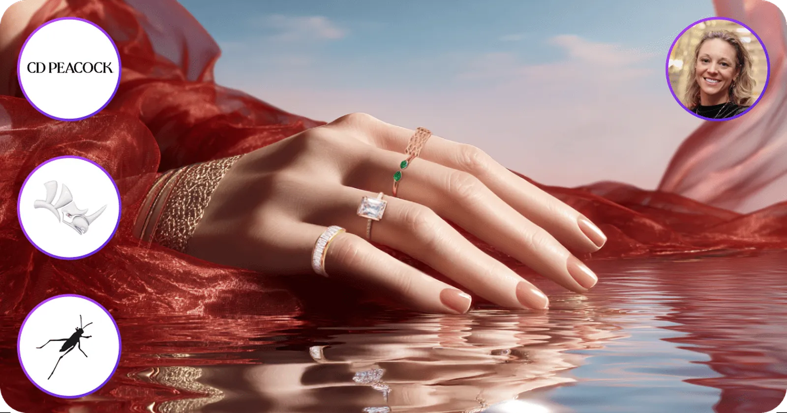 Getting to know… CD Peacock: When Heritage Fuels Innovation!