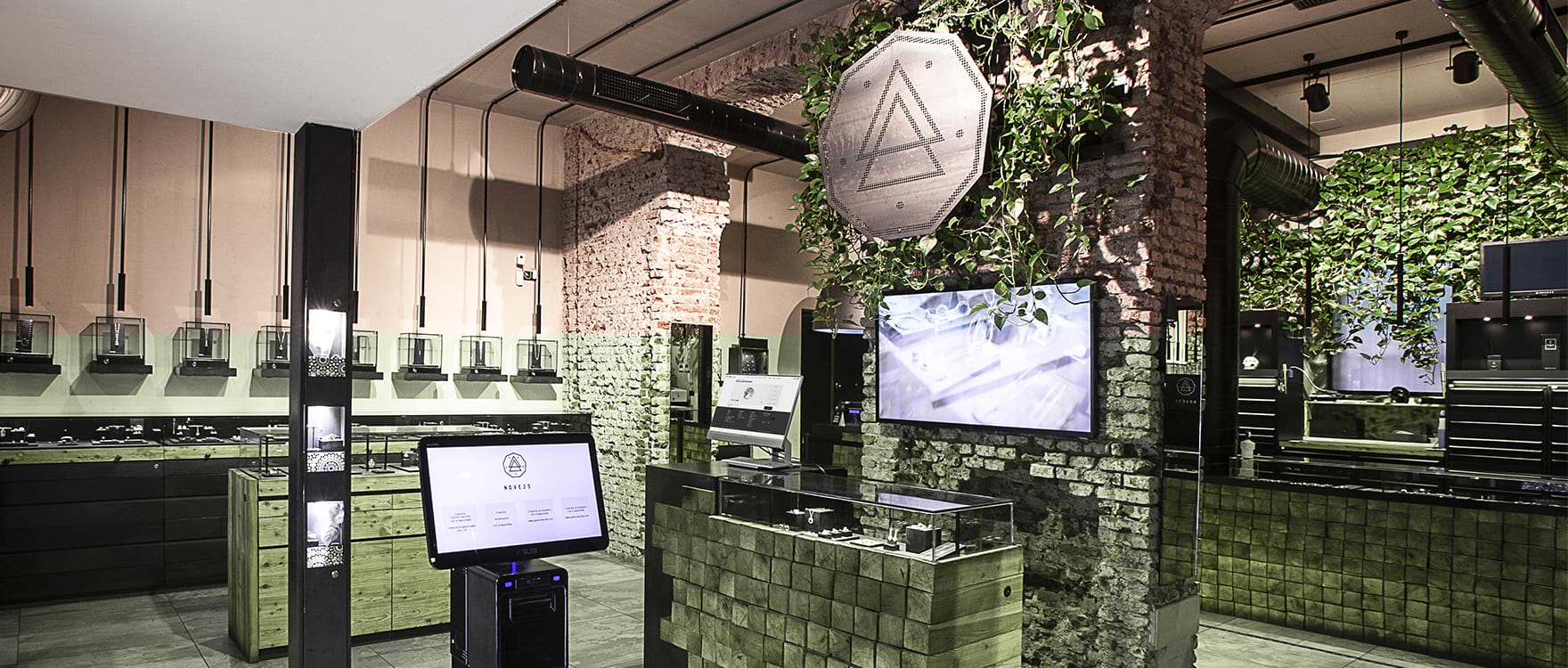 Nove25 Milan Store