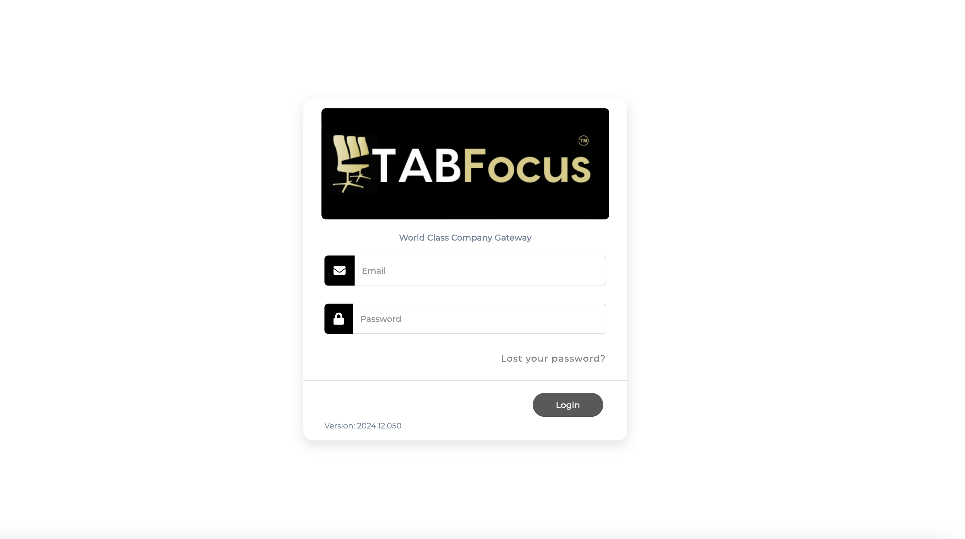 TABFocus Login