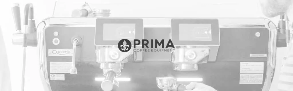 Prima coffee logo