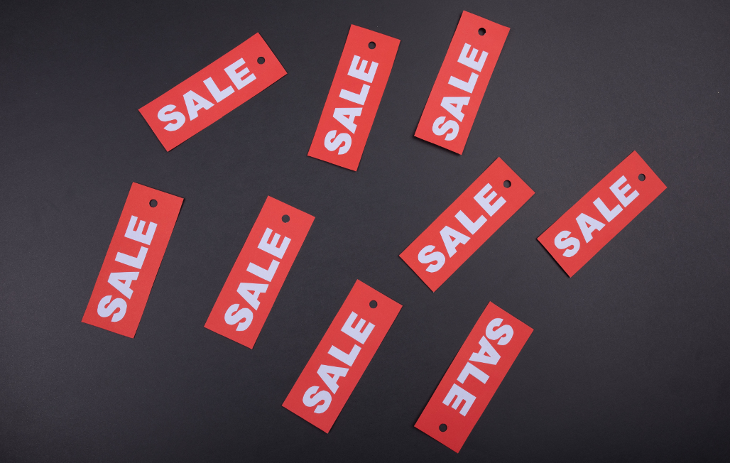Psychology of discounting