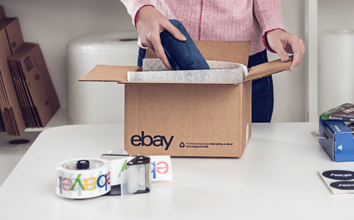 Your Success on eBay